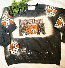 Load image into Gallery viewer, Basketball Mom Sweatshirt