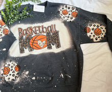 Load image into Gallery viewer, Basketball Mom Sweatshirt