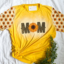 Load image into Gallery viewer, Sunflower MOM T-Shirt