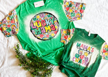 Load image into Gallery viewer, Mama's Lucky Charm YOUTH T-Shirt
