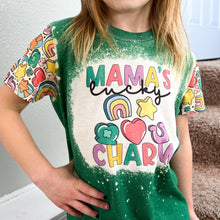 Load image into Gallery viewer, Mama's Lucky Charm YOUTH T-Shirt