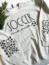 Load image into Gallery viewer, Simple Sports Mom Shirt