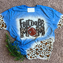 Load image into Gallery viewer, Football MOM Splash T-shirt
