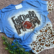Load image into Gallery viewer, Football MOM Splash T-shirt
