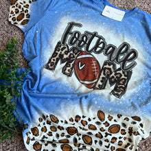 Load image into Gallery viewer, Football MOM Splash T-shirt