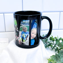 Load image into Gallery viewer, Picture Name Coffee Mug
