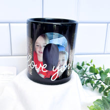 Load image into Gallery viewer, Picture Name Coffee Mug