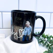 Load image into Gallery viewer, Picture Name Coffee Mug