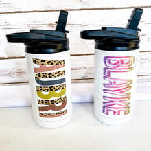Load image into Gallery viewer, Kids Custom Water Bottles