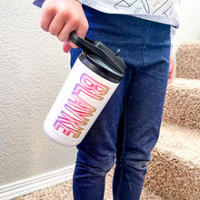 Load image into Gallery viewer, Kids Custom Water Bottles