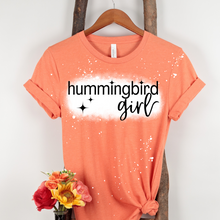 Load image into Gallery viewer, Hummingbird Girl T-Shirt