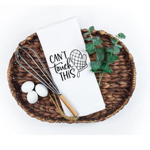 Load image into Gallery viewer, Cant Touch This Funny Kitchen Towels