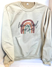 Load image into Gallery viewer, Homeschool Mama Sweatshirt