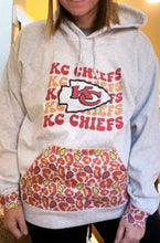 Load image into Gallery viewer, KC Chiefs Hoodie