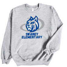 Load image into Gallery viewer, 12 - Swaney Elementary no Paws Sweatshirt

