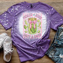 Load image into Gallery viewer, Pickles and Jesus Shirt
