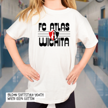 Load image into Gallery viewer, Retro FC Atlas Top
