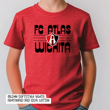 Load image into Gallery viewer, Retro FC Atlas Top
