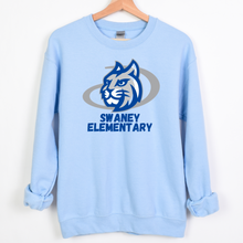 Load image into Gallery viewer, 12 - Swaney Elementary no Paws Sweatshirt
