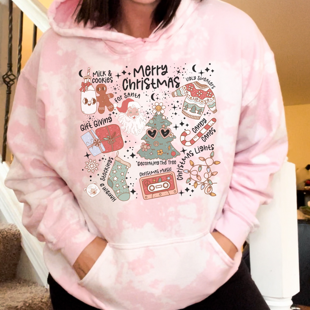 All the Christmas Things Hoodie