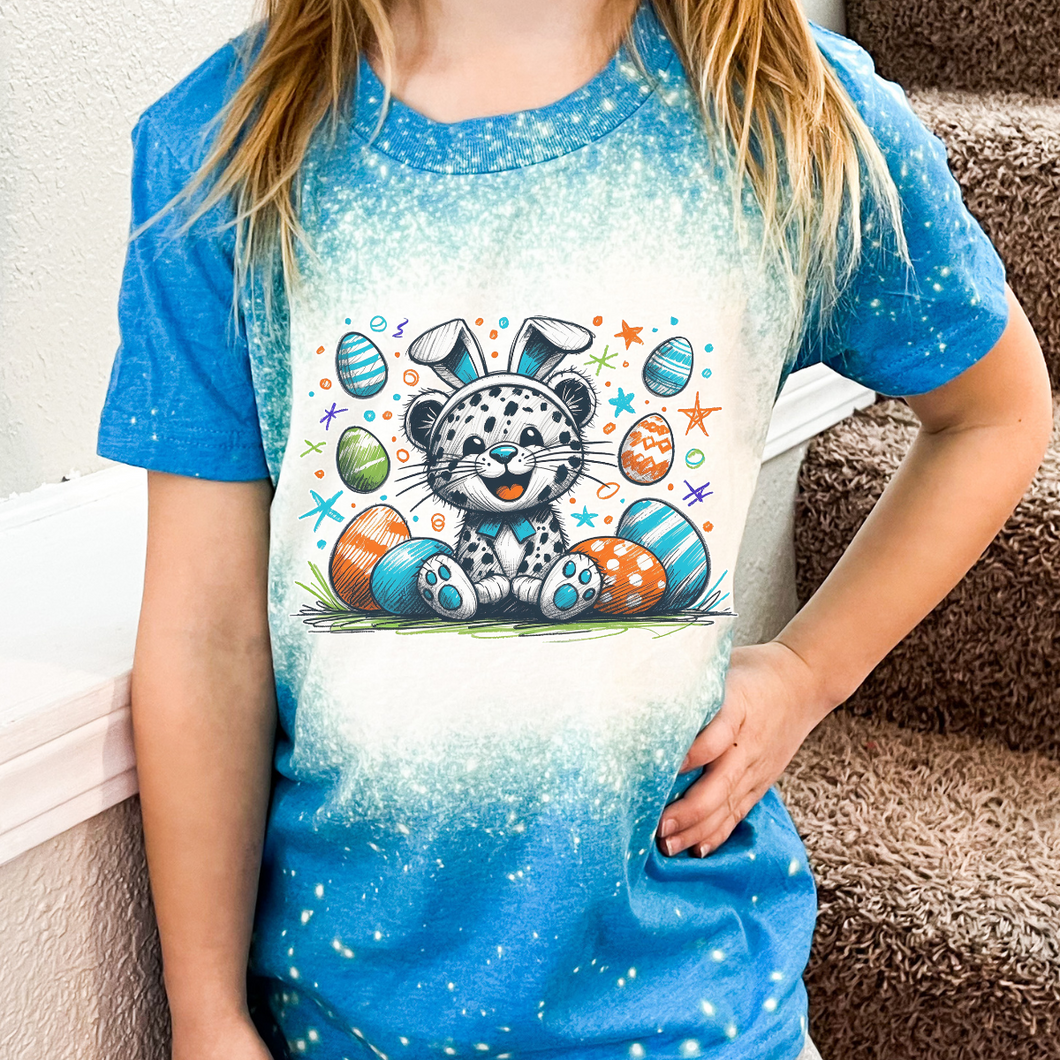Easter Leopard YOUTH T-Shirt