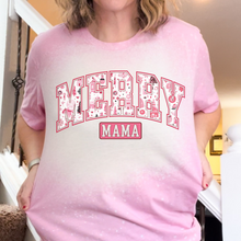 Load image into Gallery viewer, Pink Merry Mama Sweatshirt
