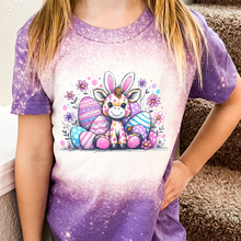 Load image into Gallery viewer, Easter Giraffe YOUTH T-Shirt
