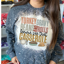 Load image into Gallery viewer, Thanksgiving Sweatshirt
