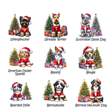 Load image into Gallery viewer, Christmas Dog Coffee Mug

