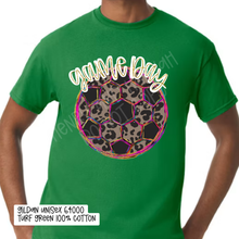 Load image into Gallery viewer, Gameday Brown Leopard Ball

