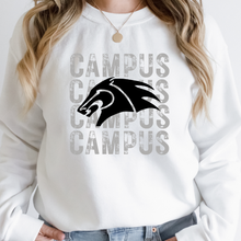 Load image into Gallery viewer, Haysville Campus Colts Mirrored
