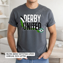 Load image into Gallery viewer, Derby United Mirrored
