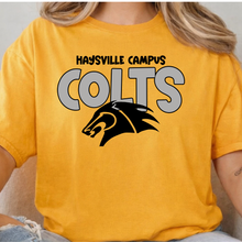 Load image into Gallery viewer, Haysville Campus Colts Mascot
