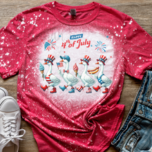 Load image into Gallery viewer, 4th of July Gooses Top
