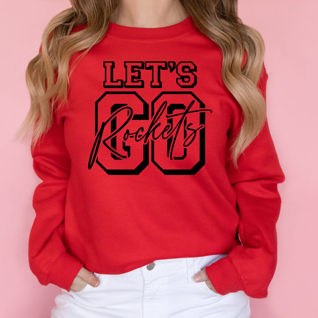 Let's Go Rockets