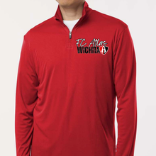 Load image into Gallery viewer, FC Atlas Quarter Zip Up
