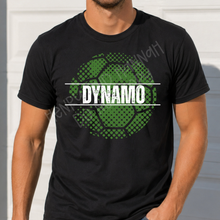 Load image into Gallery viewer, DU Team Name Dot Ball
