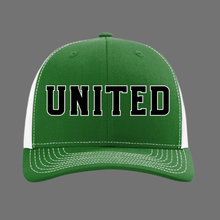 Load image into Gallery viewer, Derby United Hats
