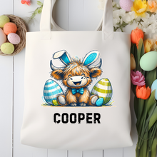 Load image into Gallery viewer, Easter Tote Bag
