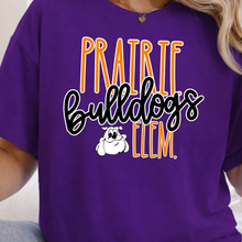 Load image into Gallery viewer, Prairie Elementary Bulldogs script
