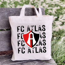 Load image into Gallery viewer, FC Atlas Tote Bag
