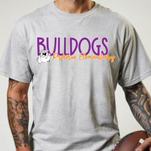 Load image into Gallery viewer, Bulldogs Prairie Elementary Block
