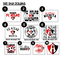 Load image into Gallery viewer, FC Atlas Tote Bag
