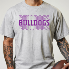 Load image into Gallery viewer, Prairie Elementary Bulldog Mirrored

