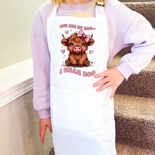 Load image into Gallery viewer, Valentine Aprons
