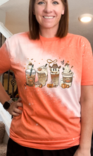 Load image into Gallery viewer, Cowboy Ghost Drinks T-Shirt
