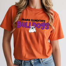 Load image into Gallery viewer, Prairie Elementary Bulldogs Mascot
