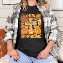 Load image into Gallery viewer, AUGUST CLUB - Fall Faith Based Cross
