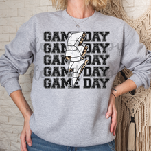 Load image into Gallery viewer, Sport Gameday Mirrored Sweatshirt
