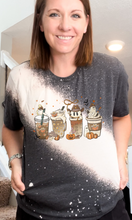 Load image into Gallery viewer, Cowboy Ghost Drinks T-Shirt
